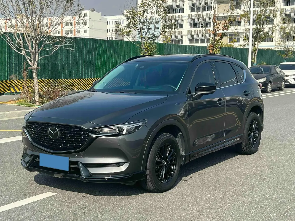 2021 Mazda CX-5 2.0L 155HP L4 6AT