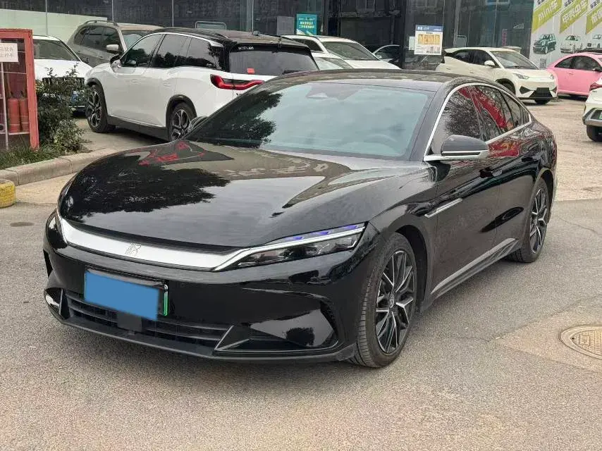 2025 BYD Han 1.5T 156HP L4 E-CVT PHEV