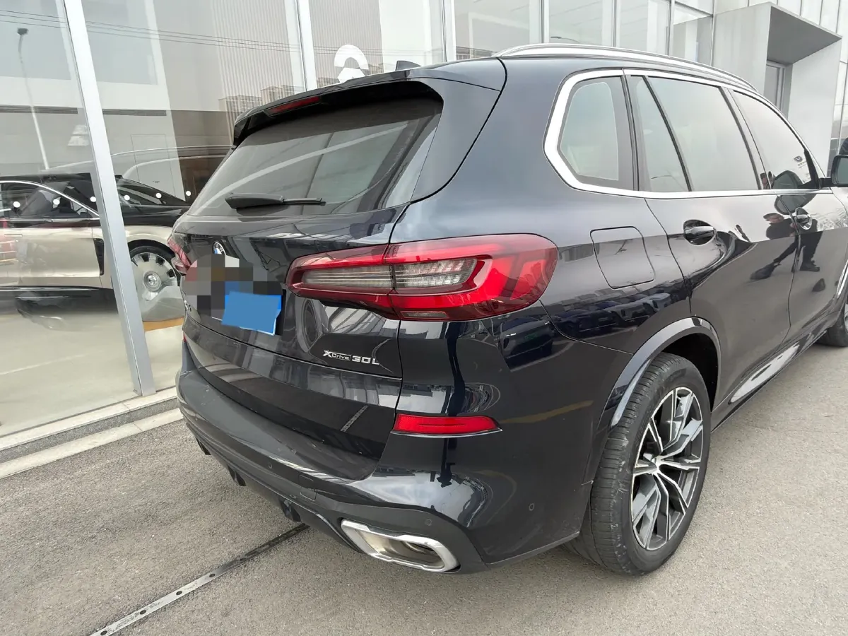 2022 BMW X5 2.0T 245HP L4 8AT,autocango,china used car exporter,china ev exporter,chinese used car exporter,chinese used ev exporter