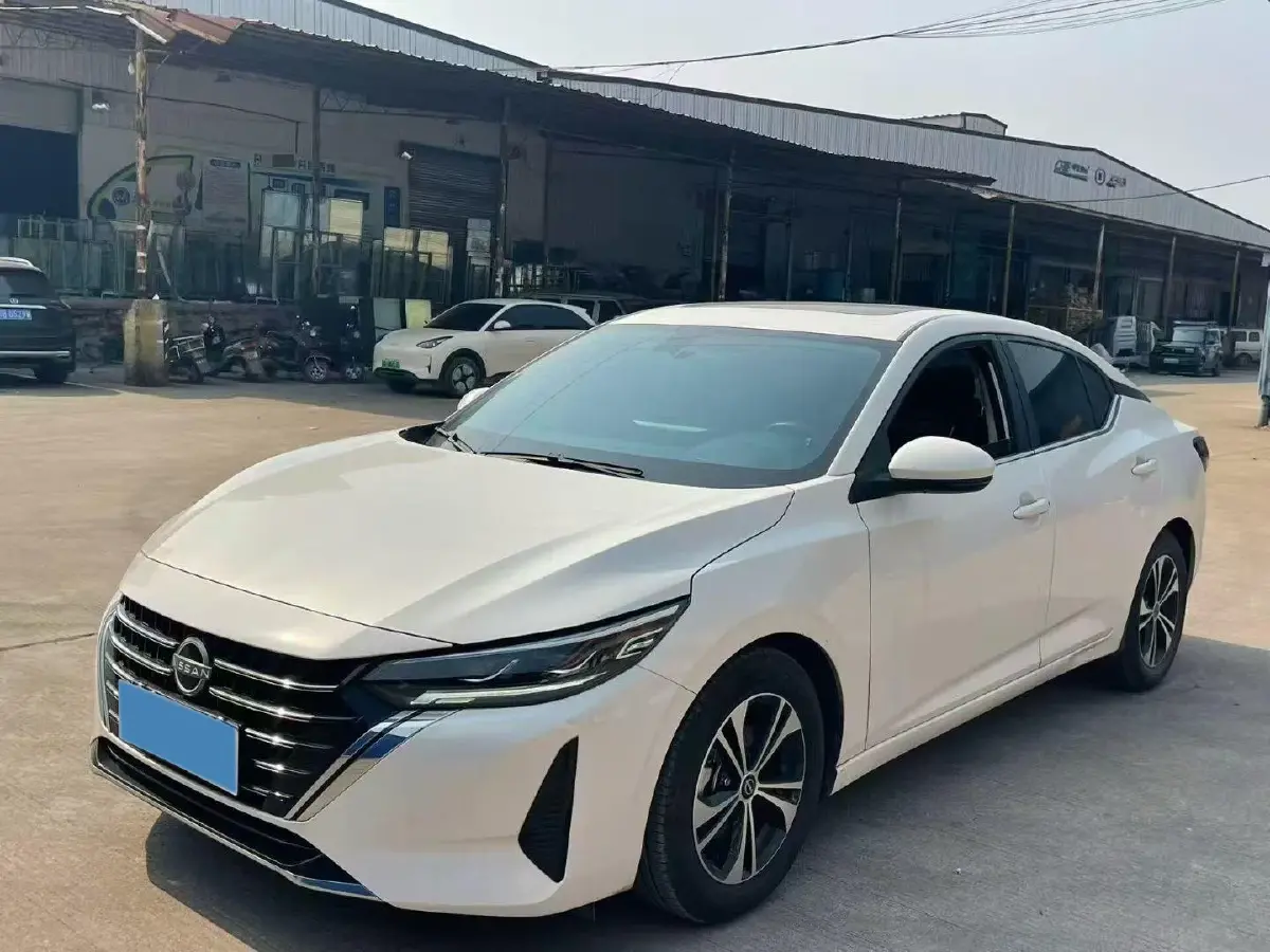 2023 Nissan Sylphy 1.6L 135HP L4 CVT