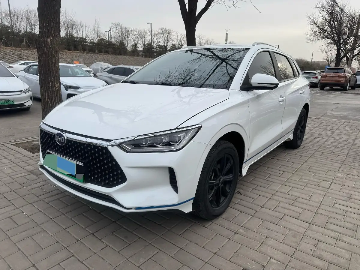 2021 BYD Song Pro 1.5T 160HP L4 7DCT