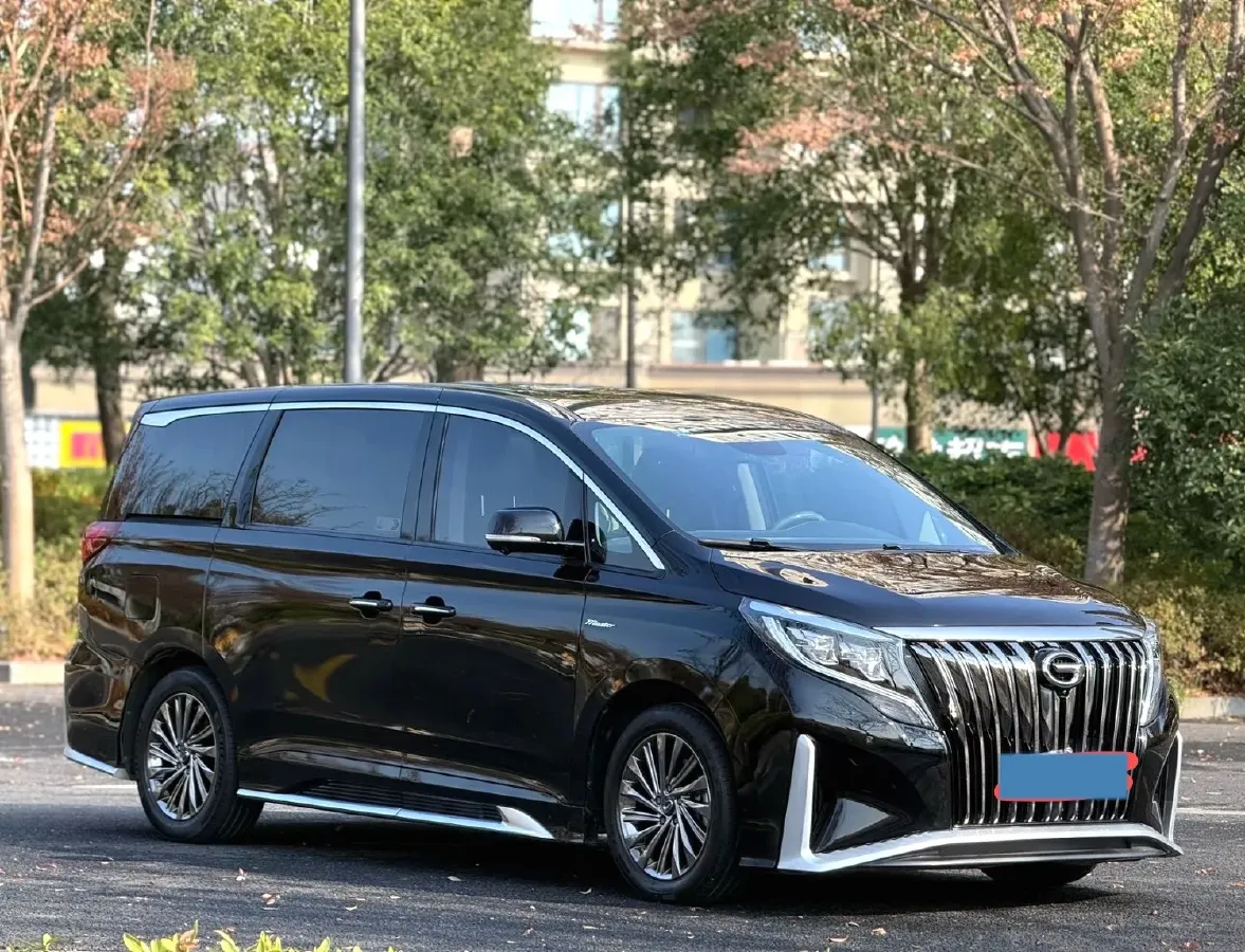 2021 GAC Trumpchi M8 2.0T 252HP L4 8AT,autocango,china used car exporter,china ev exporter,chinese used car exporter,chinese used ev exporter