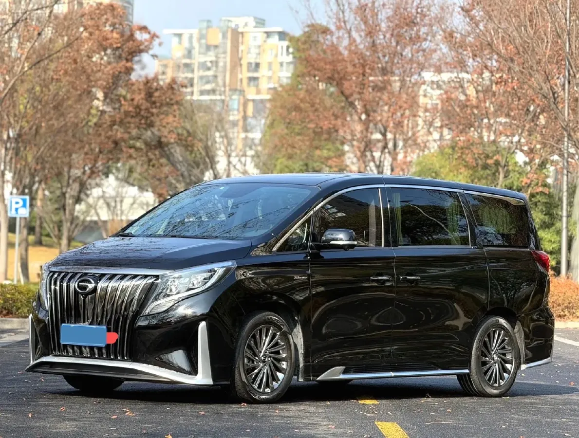 2021 GAC Trumpchi M8 2.0T 252HP L4 8AT,autocango,china used car exporter,china ev exporter,chinese used car exporter,chinese used ev exporter