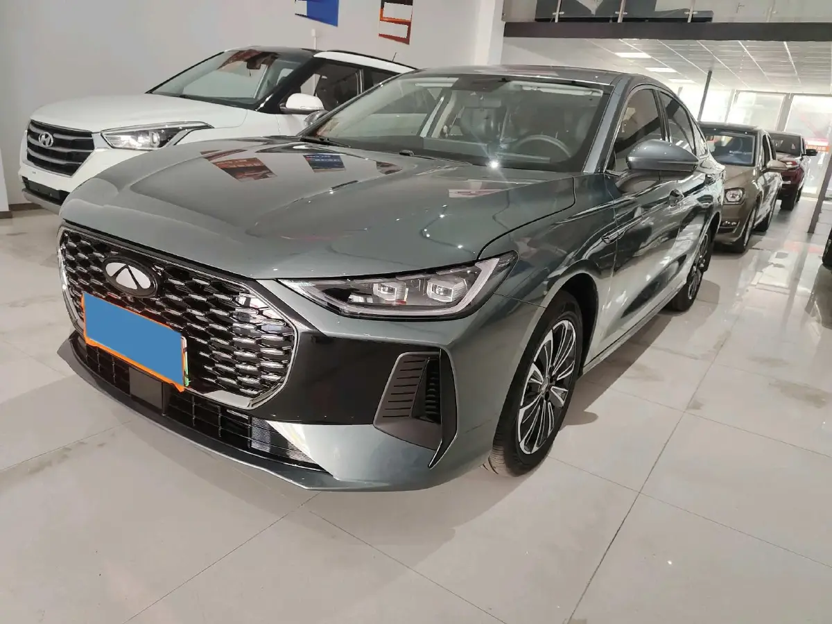 2025 Fulwin FulwinA8L 1.5T 156HP L4 1DHT PHEV 18.67KWH