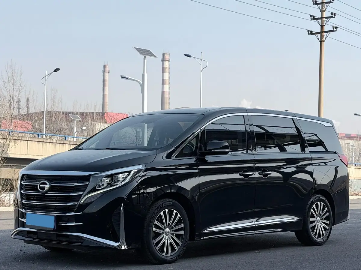 2021 GAC Trumpchi M8 2.0T 252HP L4 8AT