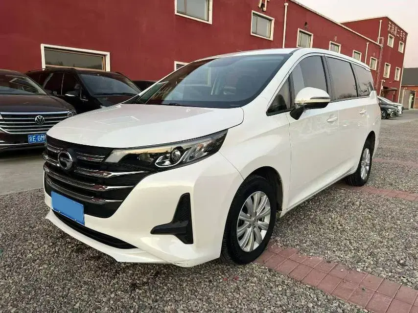 2021 GAC Trumpchi M6 1.5T 169HP L4 7DCT