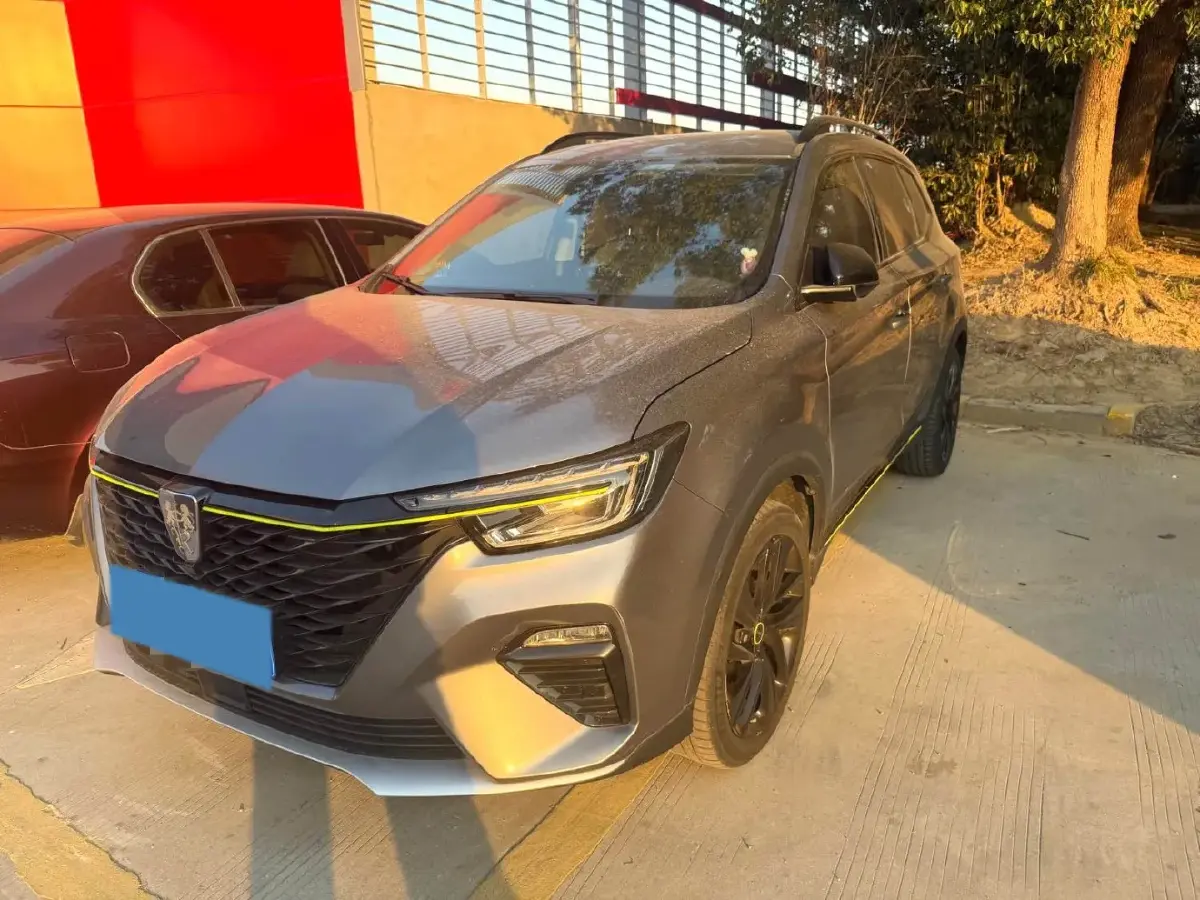 2021 Roewe RX5 1.5T 173HP L4 7DCT
