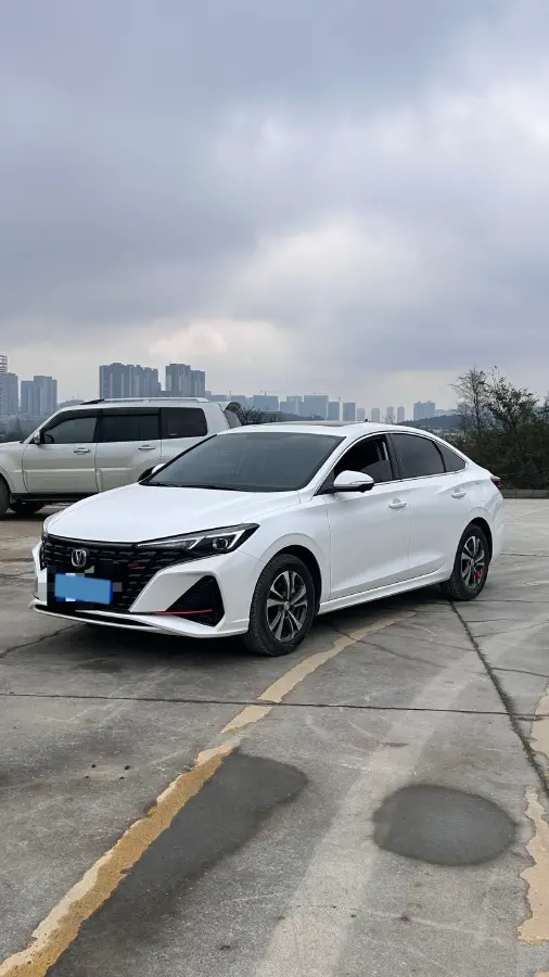 2024 ChangAn Eado 1.4T 160HP L4 7DCT