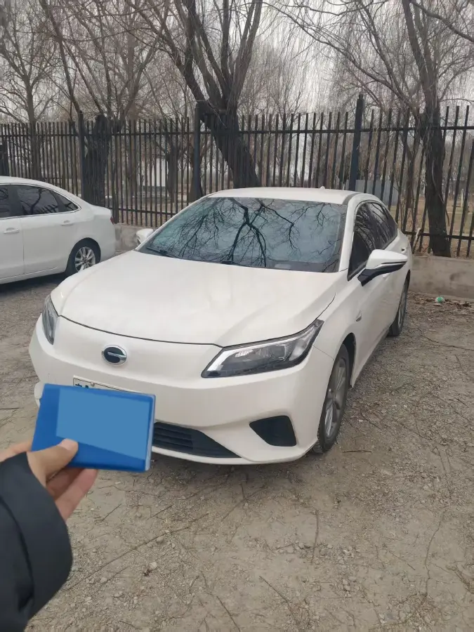 2020 Aion S BEV 58.8KWH