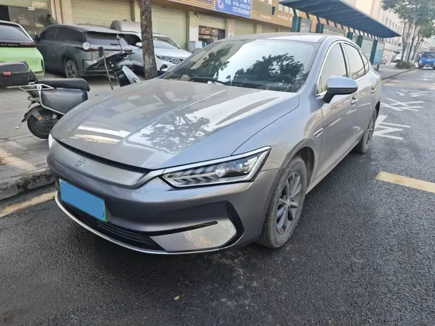 2023 BYD Qin Plus BEV 57.6KWH