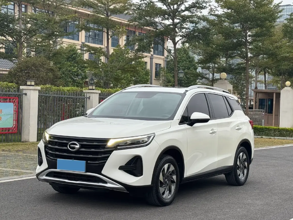 2020 GAC Trumpchi GS4 1.5T 169HP L4 6AT