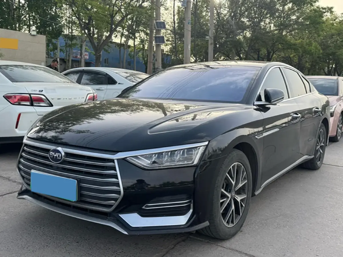 2021 Kia K3 BEV 48.6KWH