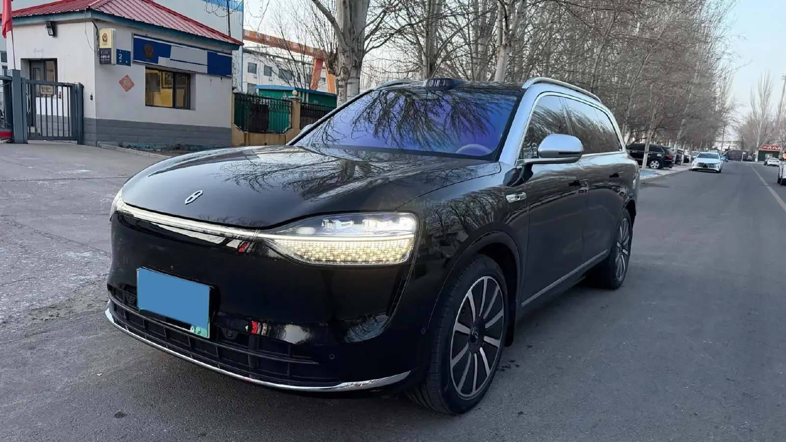 2024 AITO AITO M9 1.5T 152HP L4 REEV 42KWH