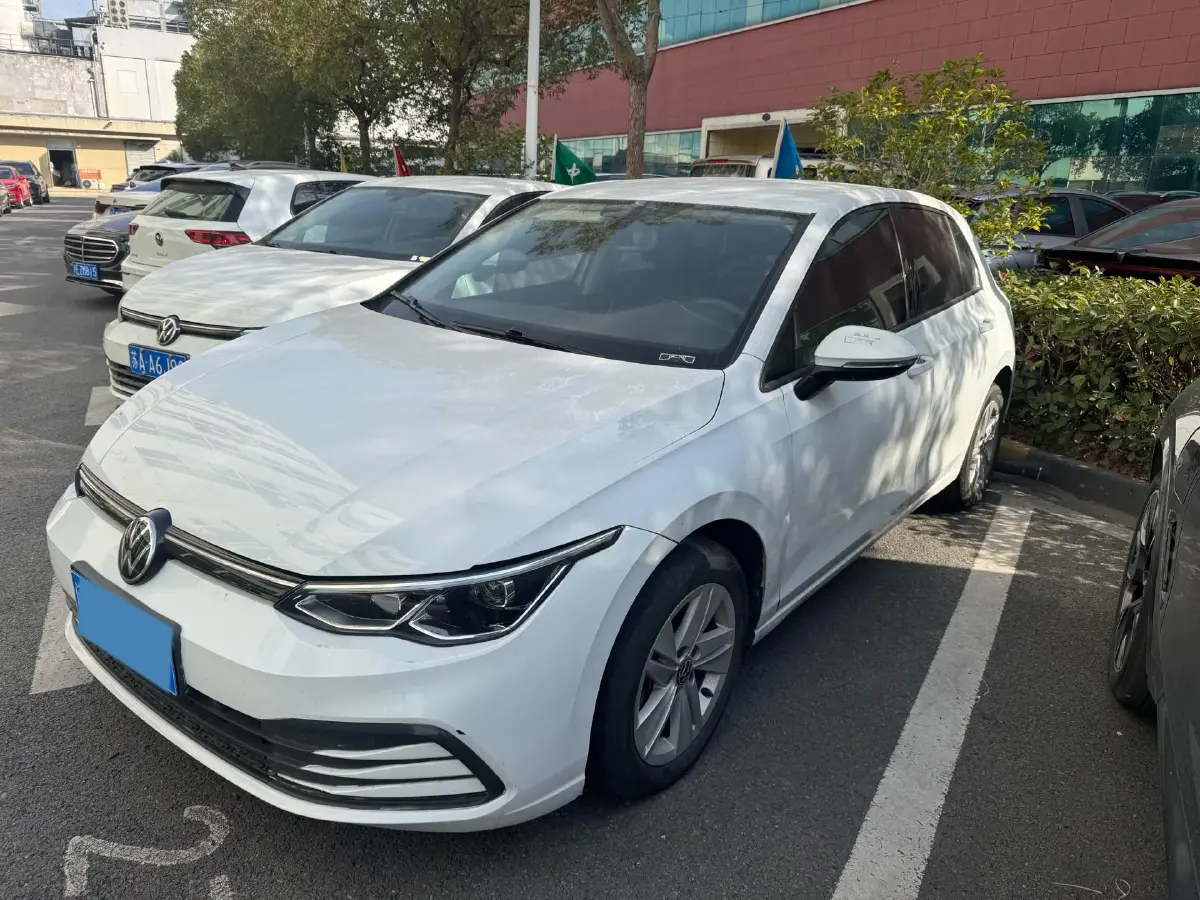 2021 Volkswagen Golf 1.2T 116HP L4 7DCT