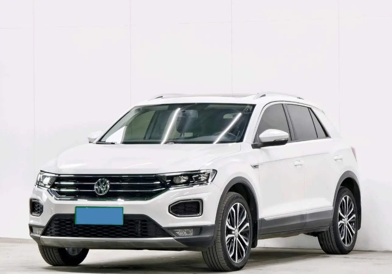 2019 Volkswagen T-Roc 1.4T 150HP L4 7DCT