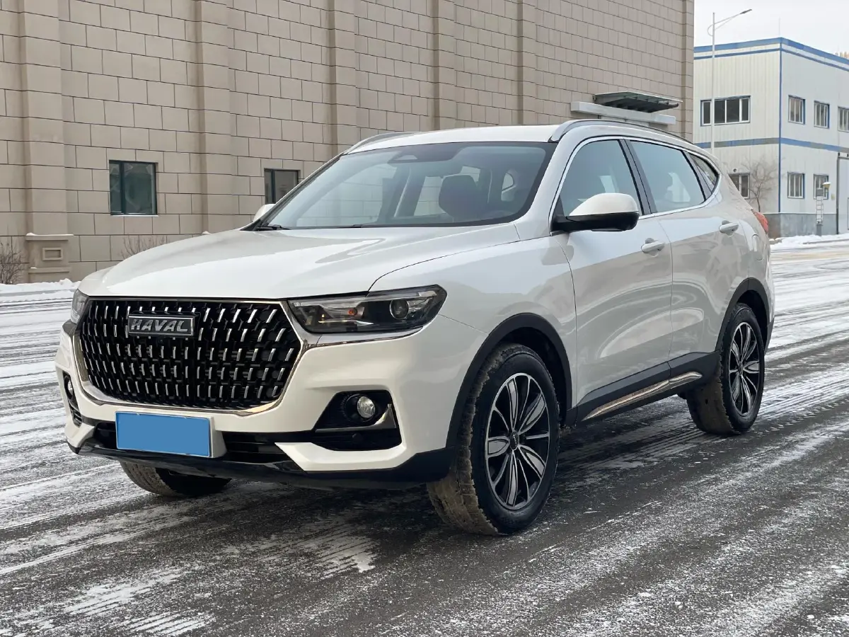 2023 Haval H6 1.5T 150HP L4 7DCT