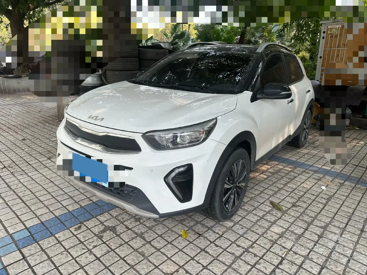 2021 Kia KX1 1.4L 100HP L4 CVT