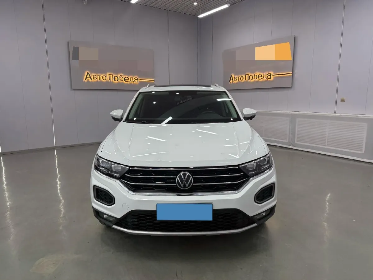 2022 Volkswagen T-Roc 1.4T 150HP L4 7DCT,autocango,china used car exporter,china ev exporter,chinese used car exporter,chinese used ev exporter