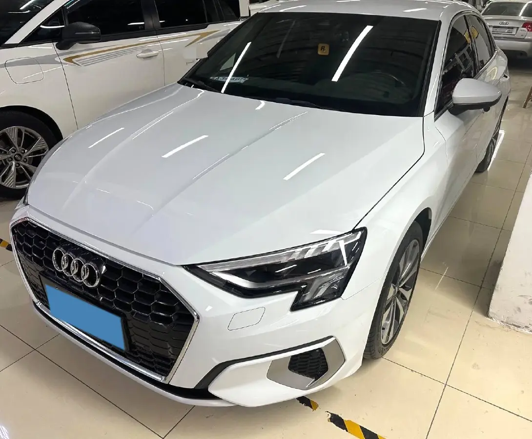 2022 Audi A3 1.4T 150HP L4 7DCT
