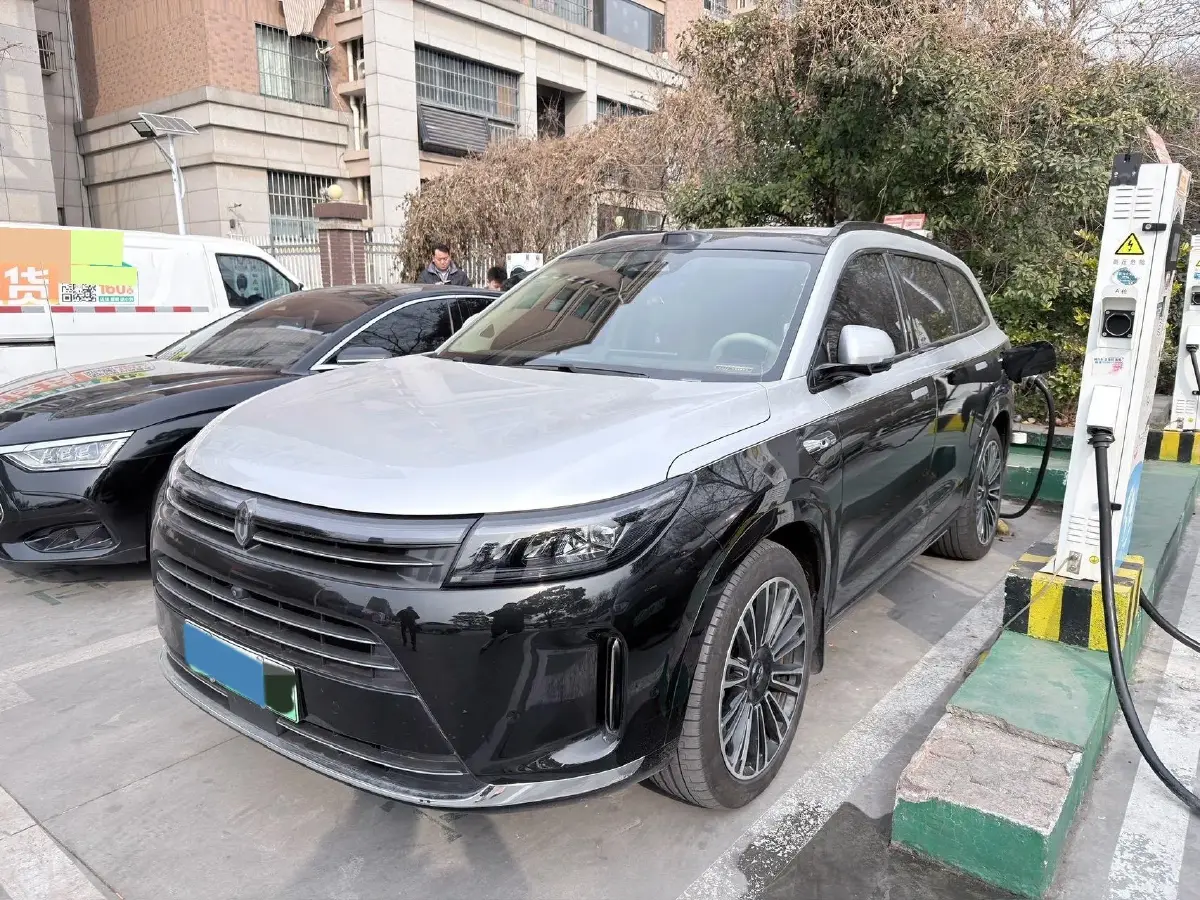 2024 AITO AITO M7 1.5T 152HP L4 REEV 40KWH