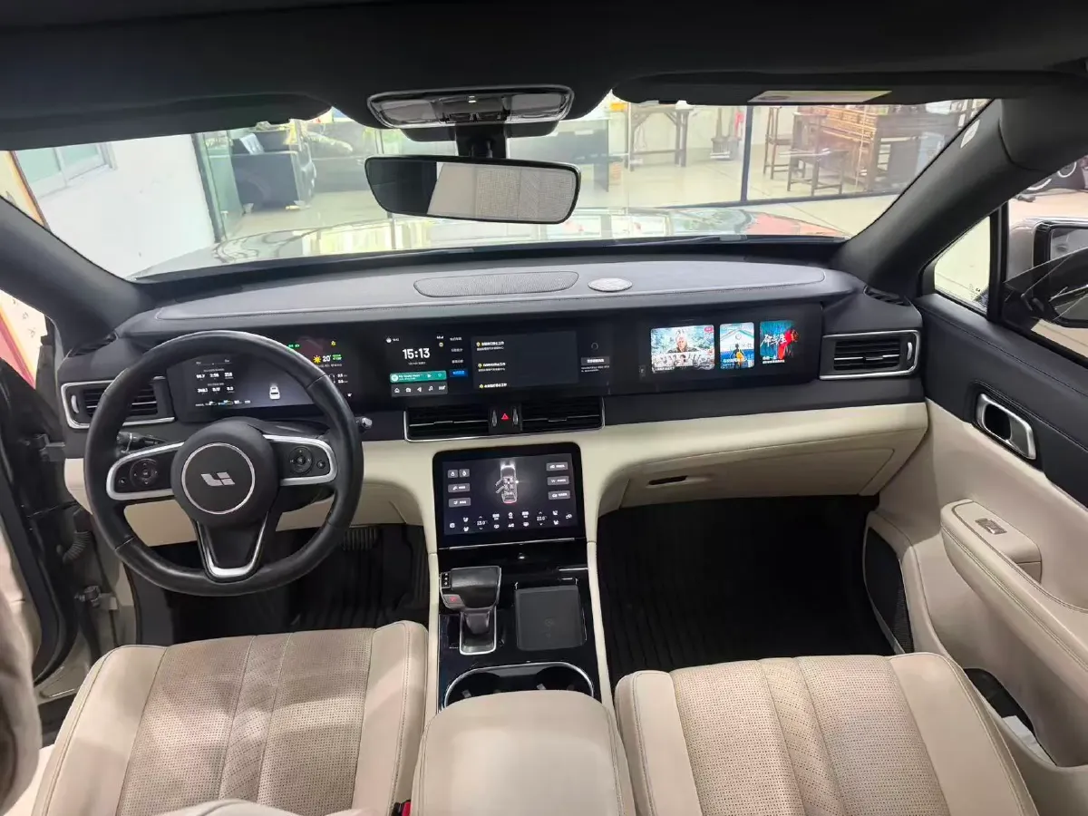 2020 Li ONE Range Extended 131HP REEV 40.5KWH,autocango,china used car exporter,china ev exporter,chinese used car exporter,chinese used ev exporter