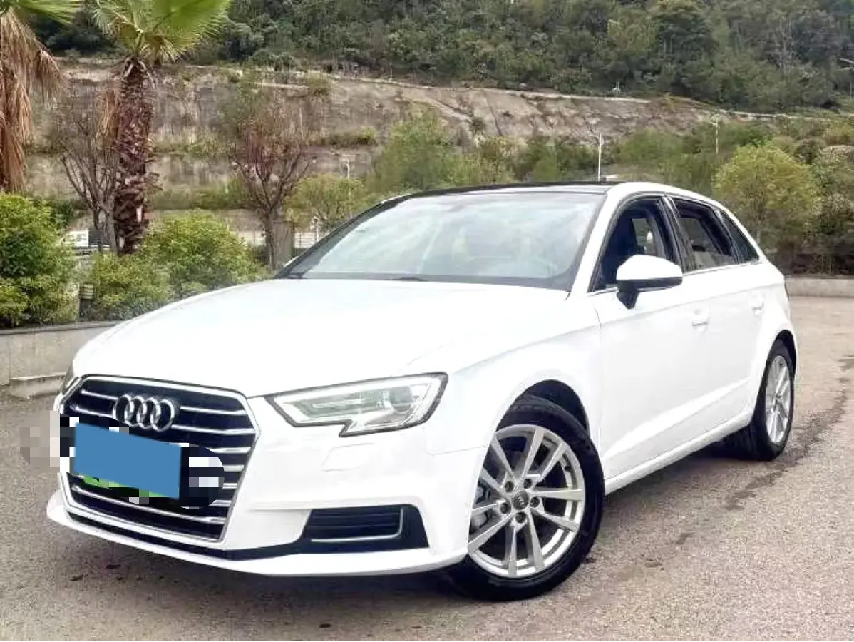 2020 Audi A3 1.4T 150HP L4 7DCT