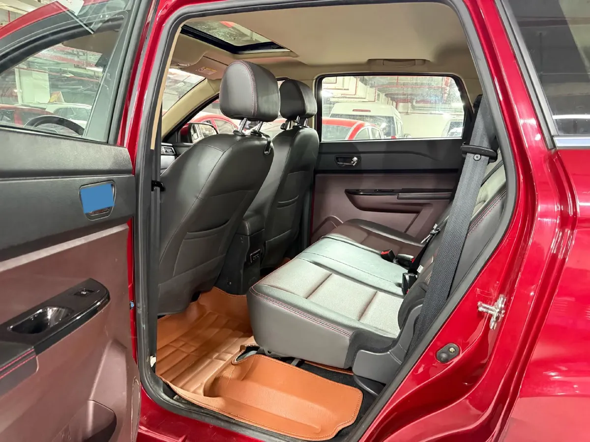 2016 Karry K50 1.5L 109HP L4 4AT,autocango,china used car exporter,china ev exporter,chinese used car exporter,chinese used ev exporter