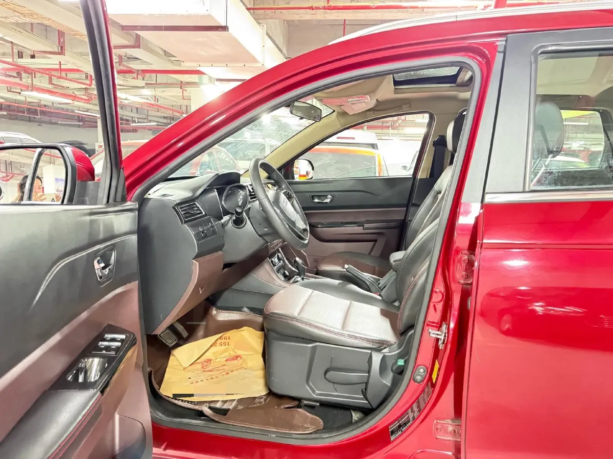 2016 Karry K50 1.5L 109HP L4 4AT,autocango,china used car exporter,china ev exporter,chinese used car exporter,chinese used ev exporter