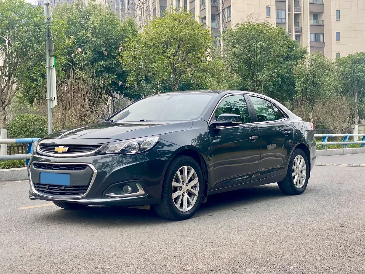 2018 Chevrolet Malibu 1.5T 170HP L4 6AT