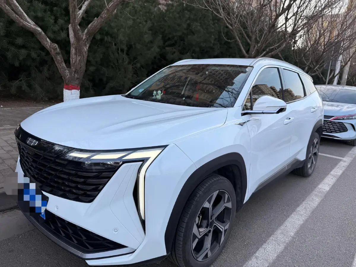 2023 Geely StarRay 1.5T 181HP L4 7DCT