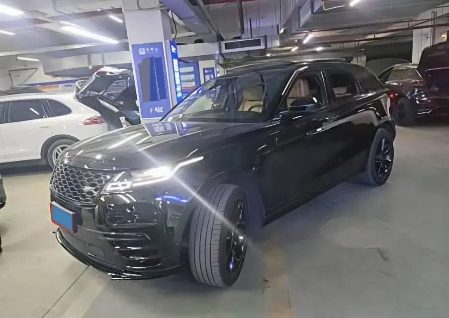 2023 Land Rover Range Rover Velar 2.0T 250HP L4 8AT