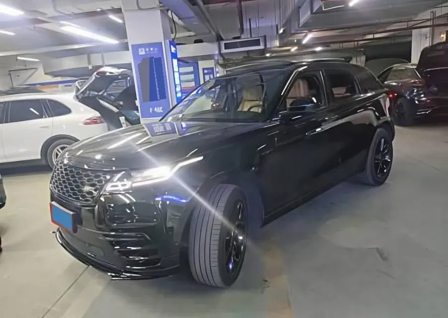 2023 Land Rover Range Rover Velar 2.0T 250HP L4 8AT,autocango,china used car exporter,china ev exporter,chinese used car exporter,chinese used ev exporter