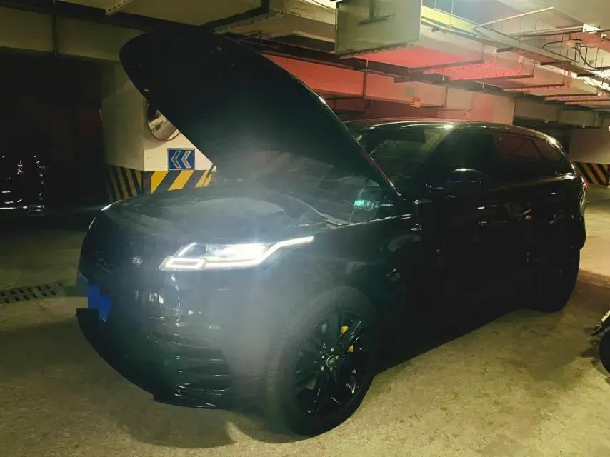 2023 Land Rover Range Rover Velar 2.0T 250HP L4 8AT,autocango,china used car exporter,china ev exporter,chinese used car exporter,chinese used ev exporter