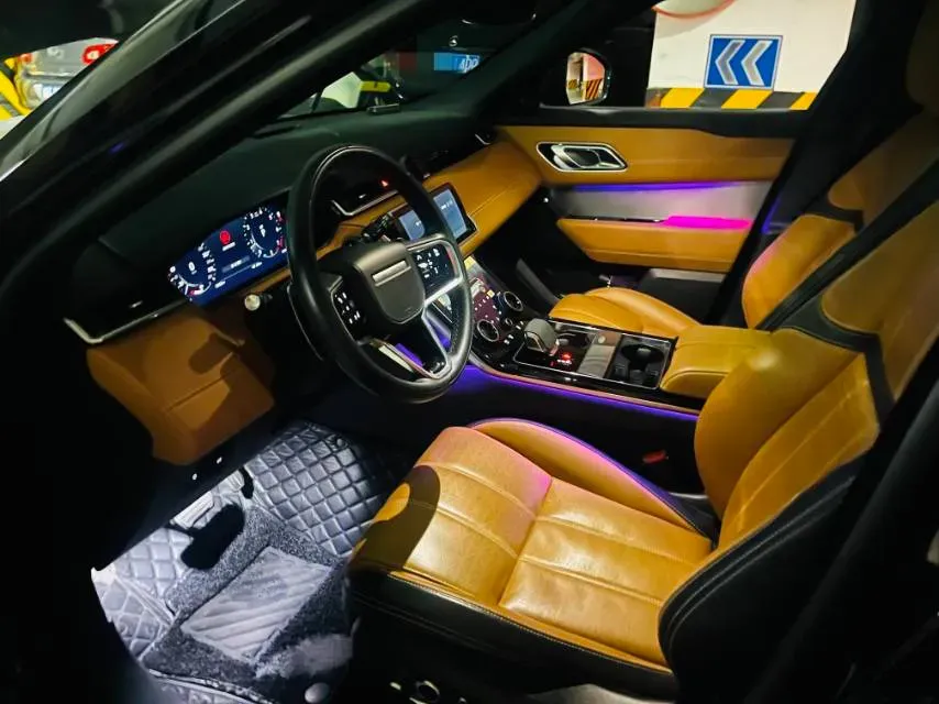 2023 Land Rover Range Rover Velar 2.0T 250HP L4 8AT,autocango,china used car exporter,china ev exporter,chinese used car exporter,chinese used ev exporter