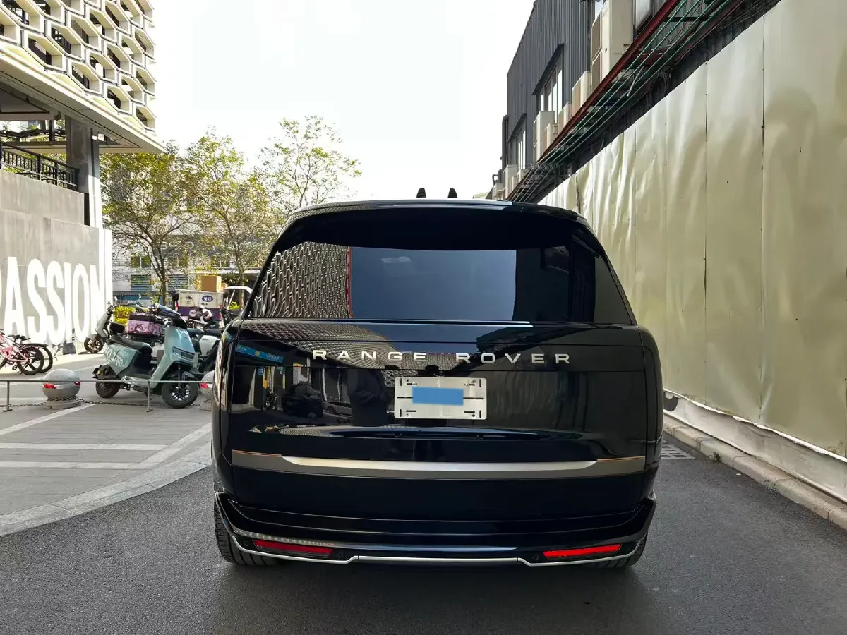 2024 Land Rover Range Rover 3.0T 360HP L6 8AT,autocango,china used car exporter,china ev exporter,chinese used car exporter,chinese used ev exporter
