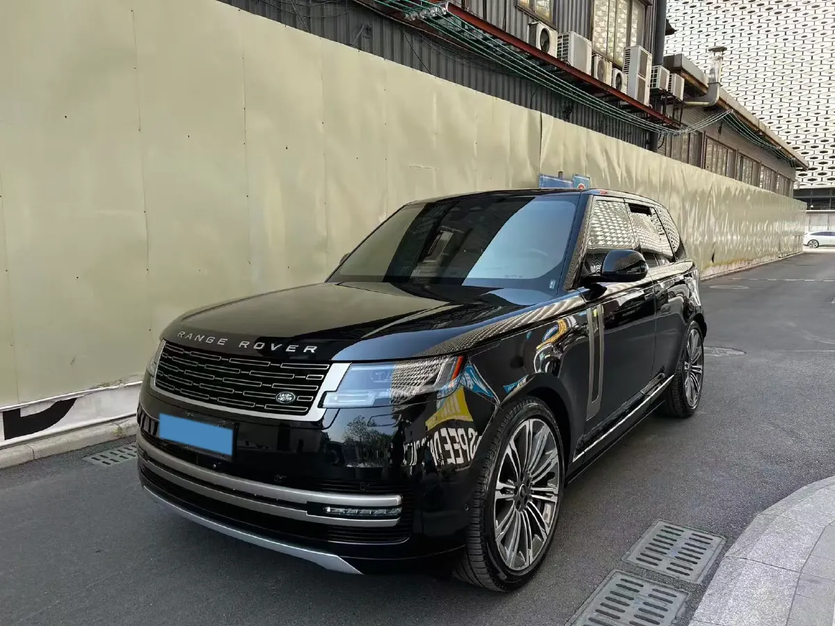 2024 Land Rover Range Rover 3.0T 360HP L6 8AT,autocango,china used car exporter,china ev exporter,chinese used car exporter,chinese used ev exporter