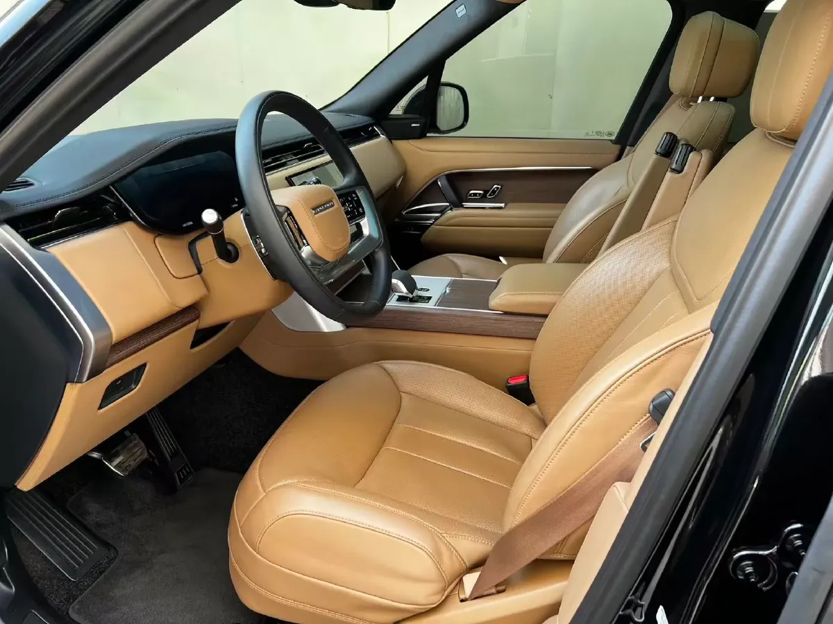 2024 Land Rover Range Rover 3.0T 360HP L6 8AT,autocango,china used car exporter,china ev exporter,chinese used car exporter,chinese used ev exporter