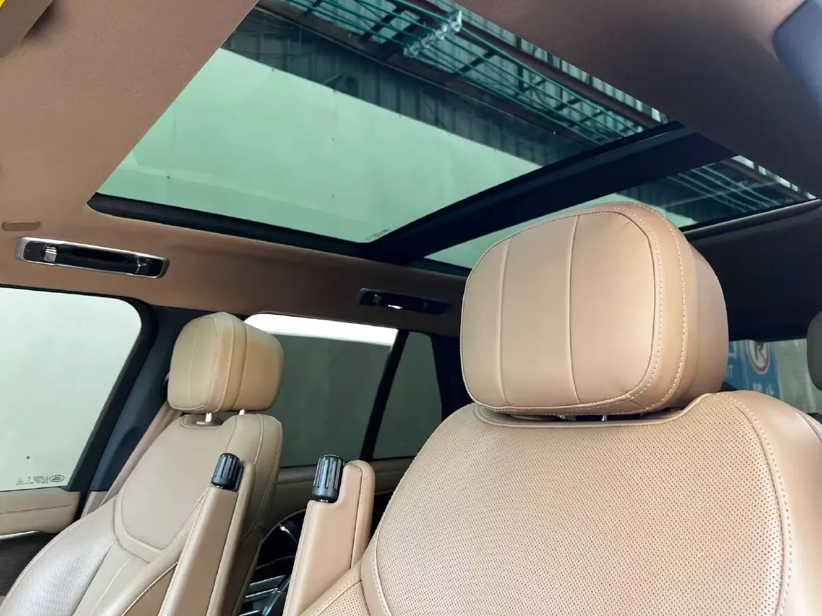 2024 Land Rover Range Rover 3.0T 360HP L6 8AT,autocango,china used car exporter,china ev exporter,chinese used car exporter,chinese used ev exporter