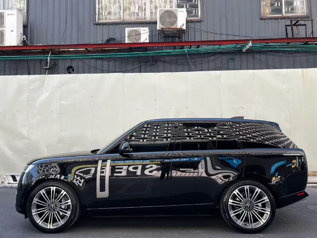 2024 Land Rover Range Rover 3.0T 360HP L6 8AT,autocango,china used car exporter,china ev exporter,chinese used car exporter,chinese used ev exporter