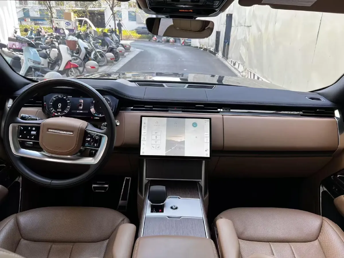 2024 Land Rover Range Rover 3.0T 360HP L6 8AT,autocango,china used car exporter,china ev exporter,chinese used car exporter,chinese used ev exporter