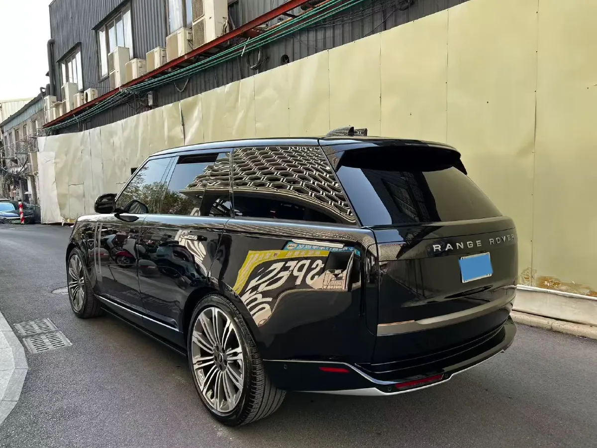 2024 Land Rover Range Rover 3.0T 360HP L6 8AT,autocango,china used car exporter,china ev exporter,chinese used car exporter,chinese used ev exporter