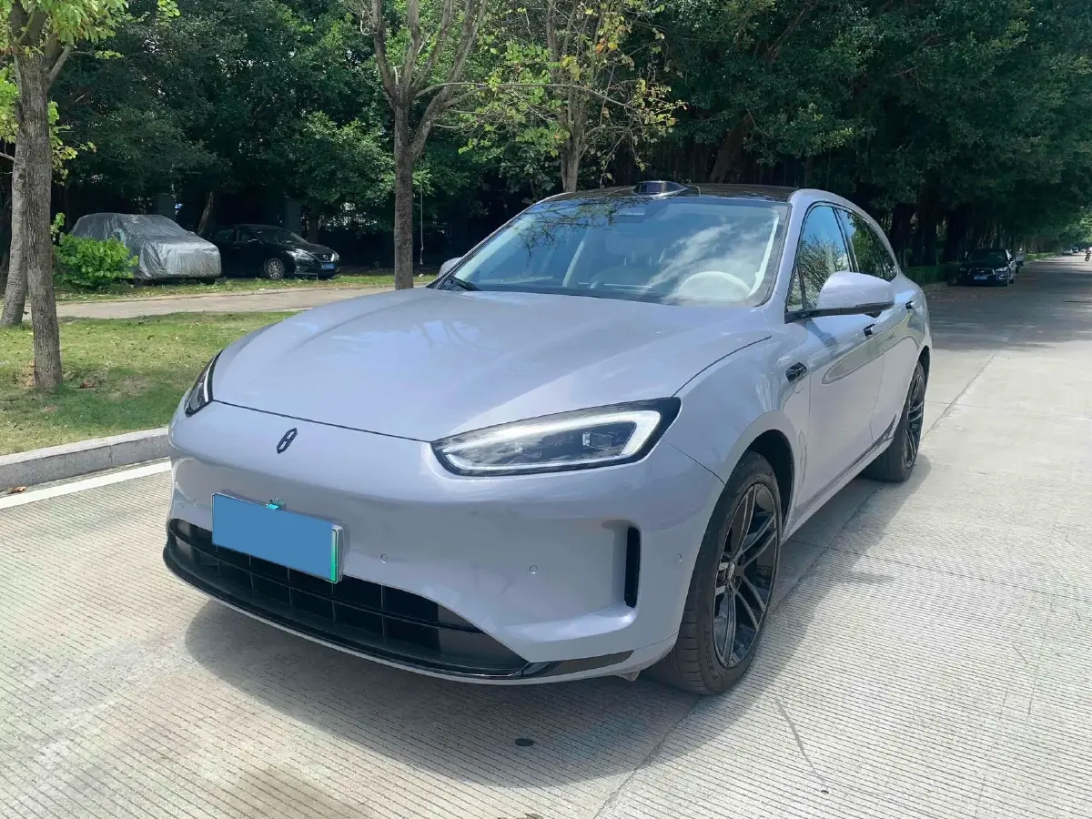 2024 HIMA AITO M5 1.5T 152HP L4 REEV 42KWH