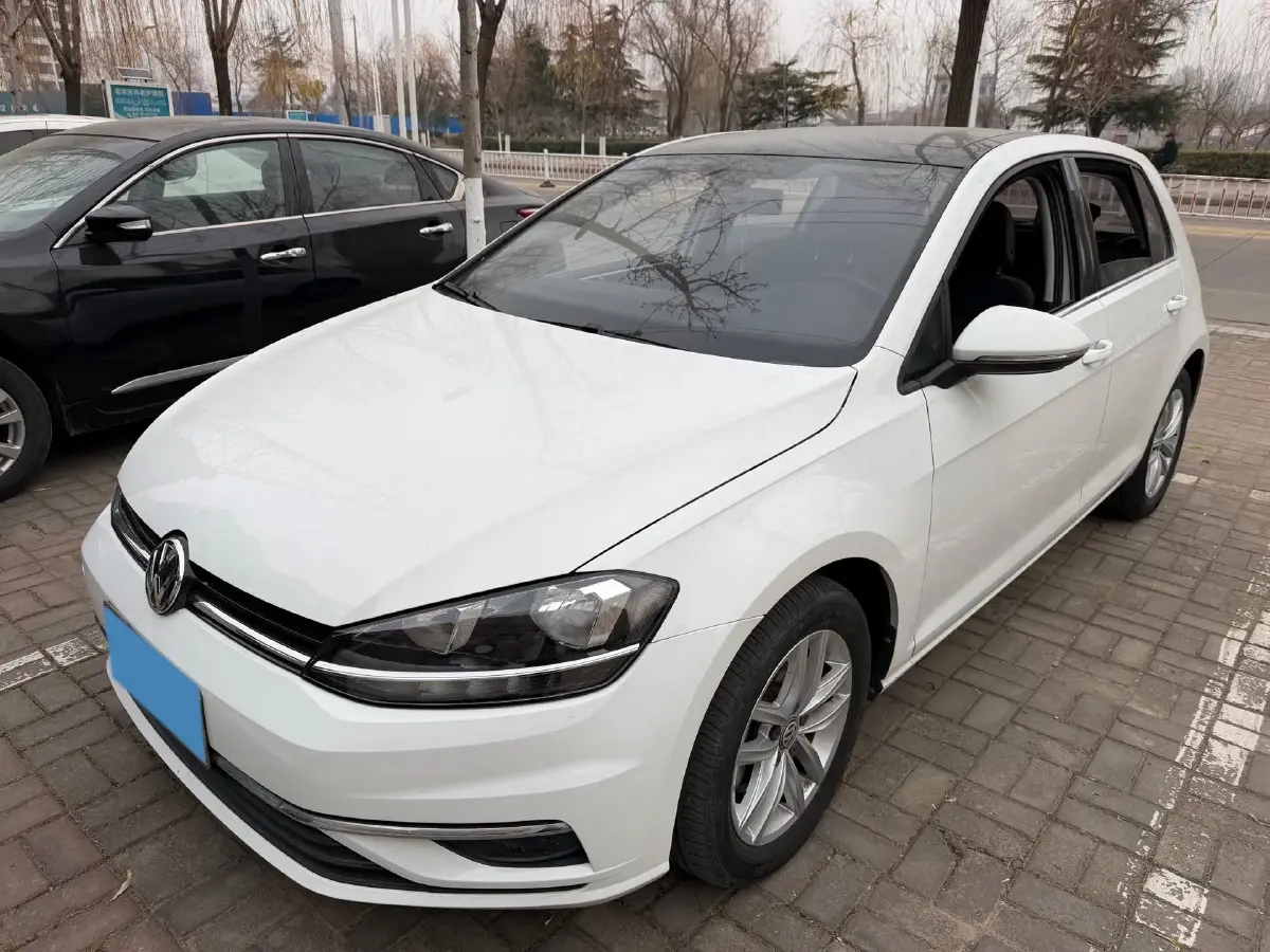 2019 Brilliance Auto V7 1.8T 231HP L4 7DCT