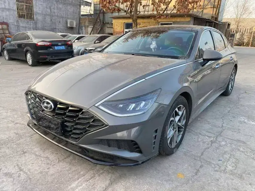 2020 Hyundai Sonata 1.5T 170HP L4 7DCT