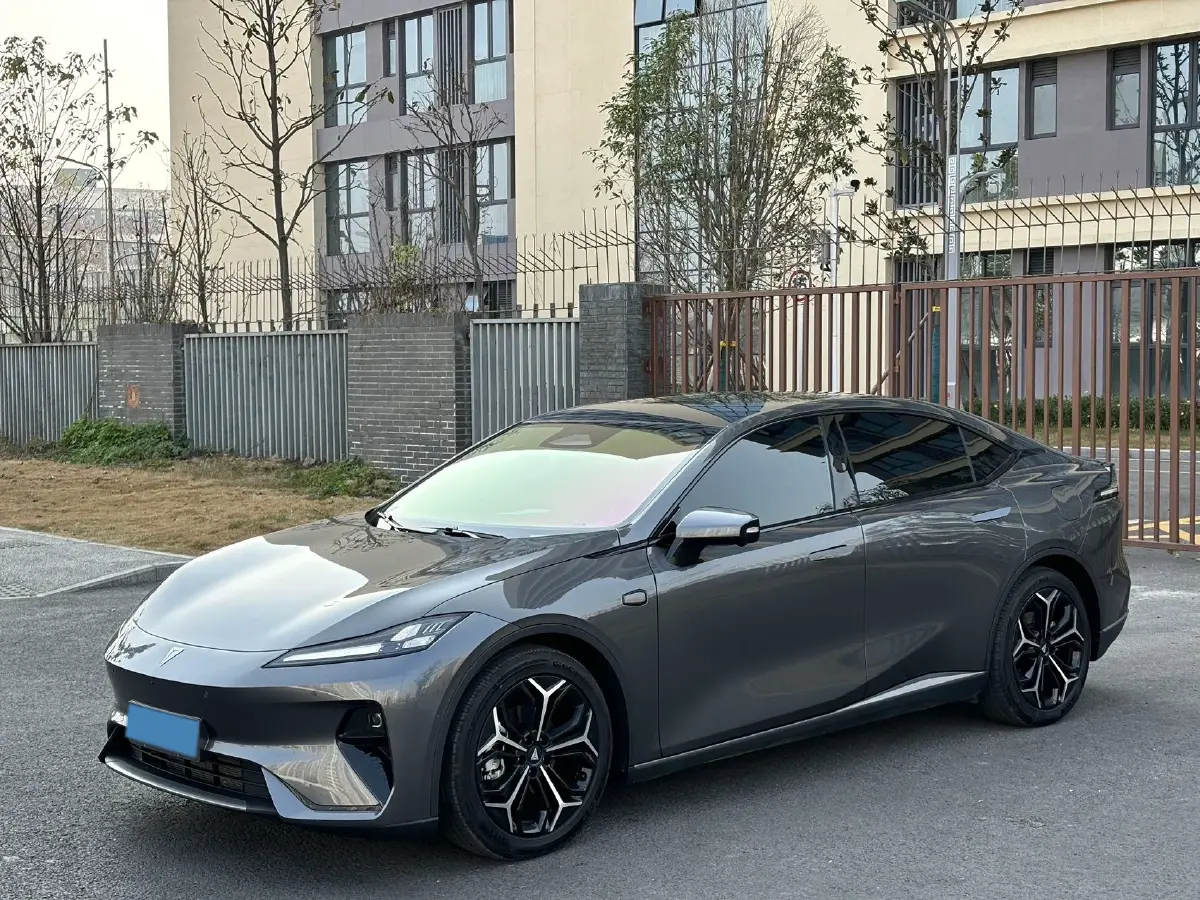 2025 Deepal L07 1.5L 98HP L4 REEV 35.07KWH