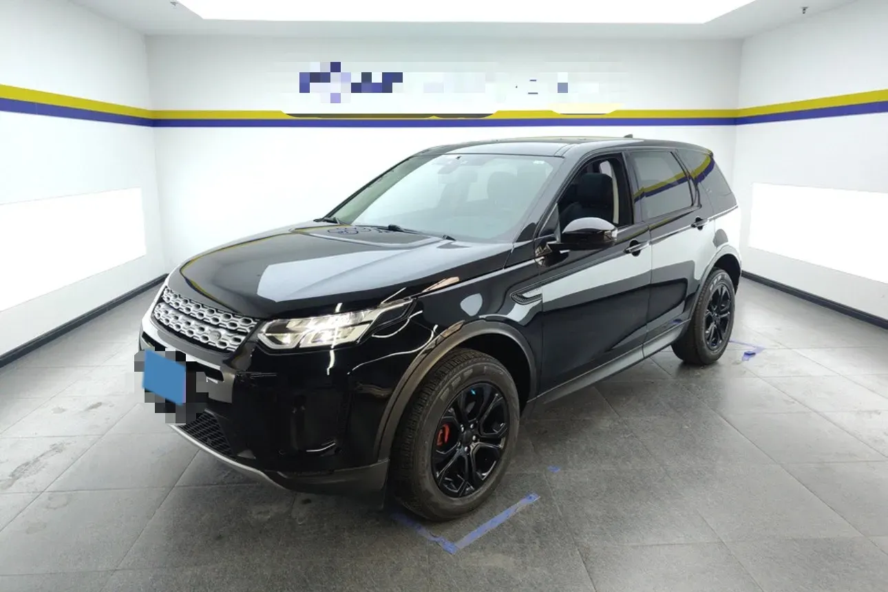 2020 Land Rover Discovery Sport 2.0T 200HP L4 9AT,autocango,china used car exporter,china ev exporter,chinese used car exporter,chinese used ev exporter