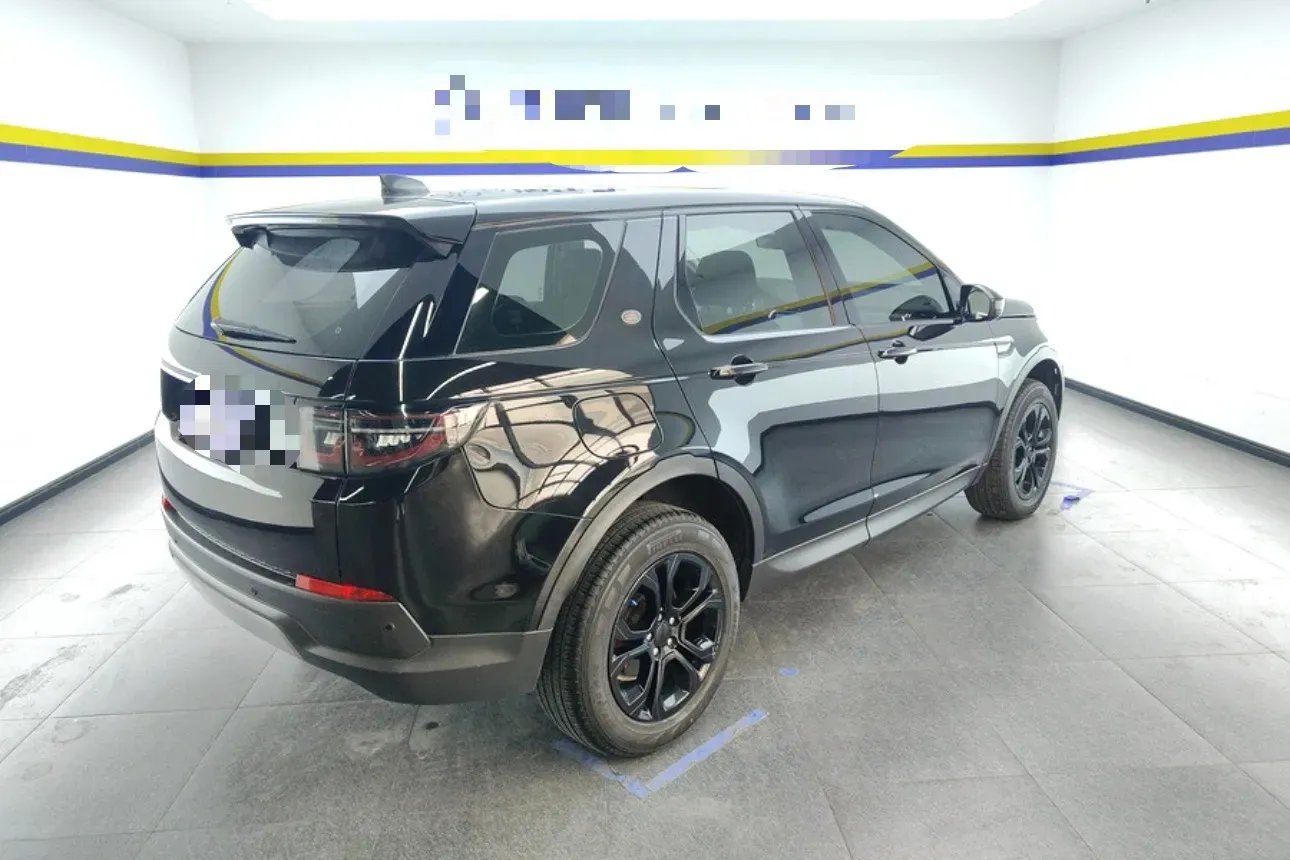 2020 Land Rover Discovery Sport 2.0T 200HP L4 9AT,autocango,china used car exporter,china ev exporter,chinese used car exporter,chinese used ev exporter