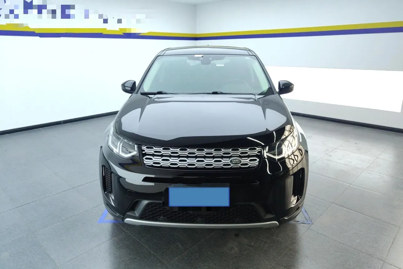 2020 Land Rover Discovery Sport 2.0T 200HP L4 9AT,autocango,china used car exporter,china ev exporter,chinese used car exporter,chinese used ev exporter