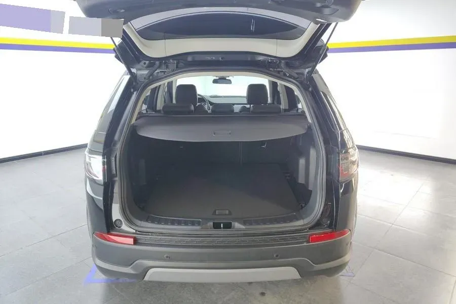 2020 Land Rover Discovery Sport 2.0T 200HP L4 9AT,autocango,china used car exporter,china ev exporter,chinese used car exporter,chinese used ev exporter