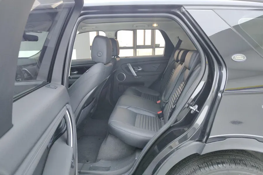 2020 Land Rover Discovery Sport 2.0T 200HP L4 9AT,autocango,china used car exporter,china ev exporter,chinese used car exporter,chinese used ev exporter